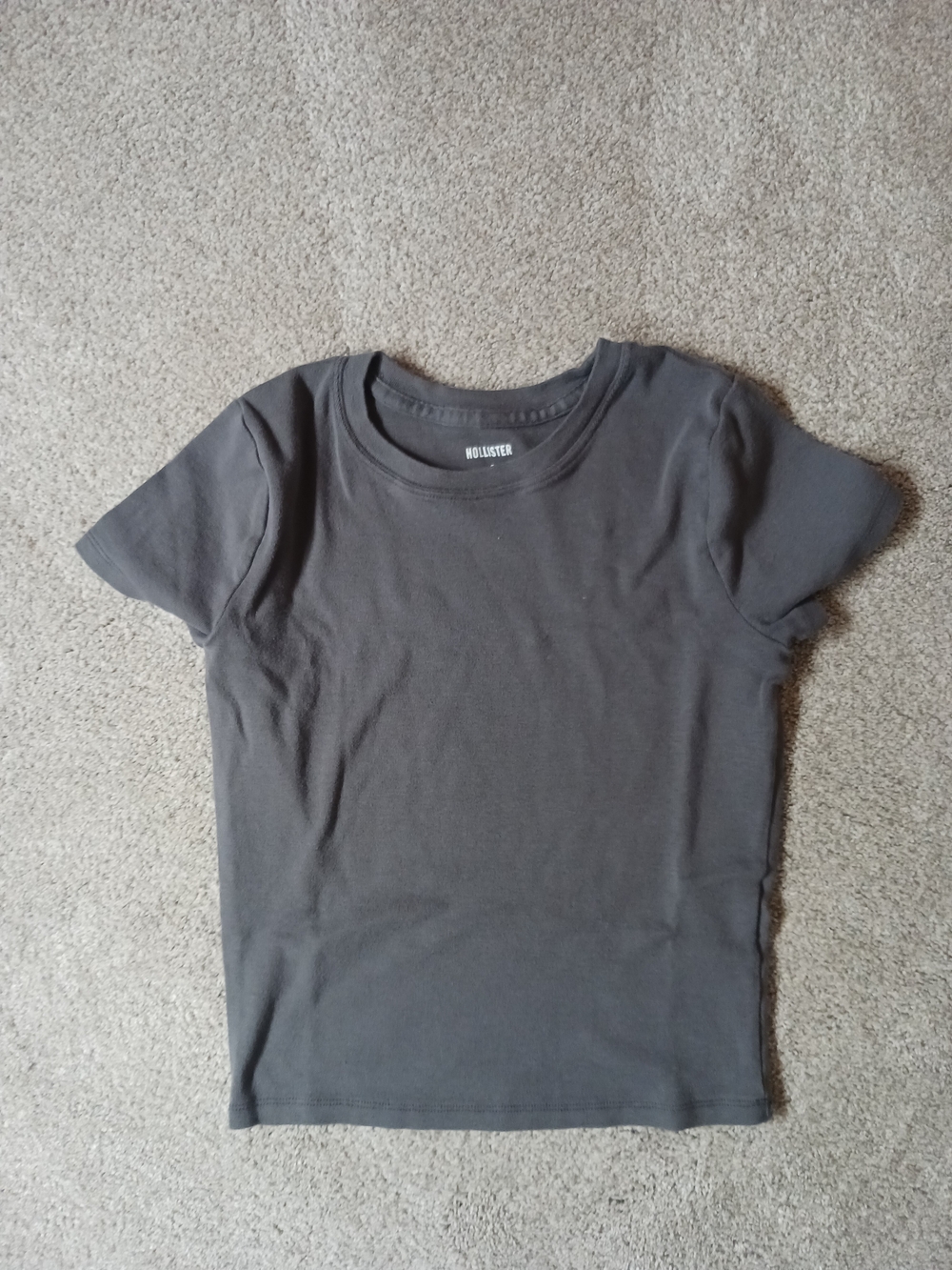 Hollister Crew Neck Tee